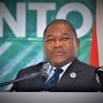 Nyusi Advocates for Autonomy in Natural Resource Management Nyusi Advocates for Autonomy in Natural Resource Management