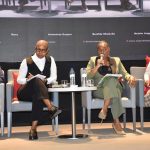 Roundtable Focuses on Gender-Sensitive Justice in Maputo Roundtable Focuses on Gender-Sensitive Justice in Maputo