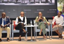 Roundtable Focuses on Gender-Sensitive Justice in Maputo Roundtable Focuses on Gender-Sensitive Justice in Maputo