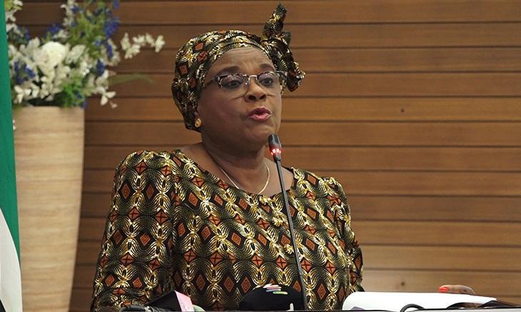 Carmelita Namashulua appointed State Inspector General Carmelita Namashulua appointed State Inspector General