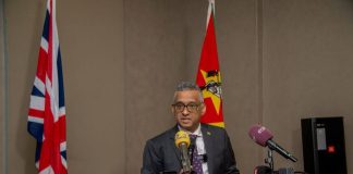 Mozambique expects US$3 billion UK investment in strategic sectors Mozambique expects US$3 billion UK investment in strategic sectors
