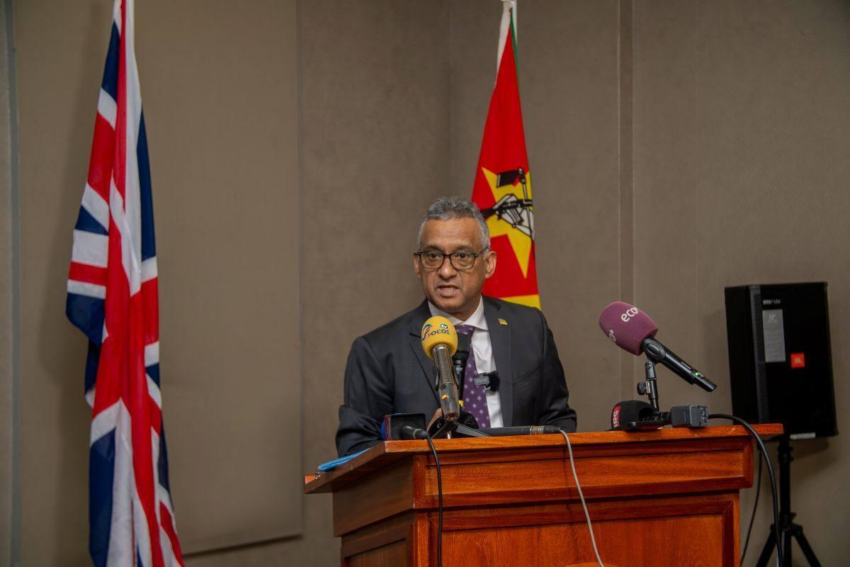 Mozambique expects US$3 billion UK investment in strategic sectors Mozambique expects US$3 billion UK investment in strategic sectors