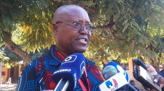 Quissanga administrator arrested Quissanga administrator arrested