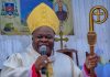 Bishop Shot Dead at Home in Mozambique Bishop Shot Dead at Home in Mozambique