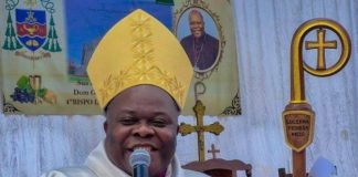 Bishop Shot Dead at Home in Mozambique Bishop Shot Dead at Home in Mozambique