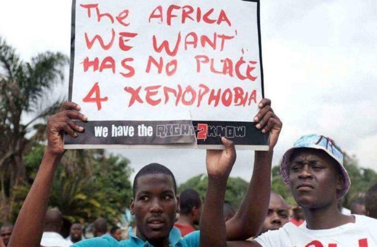 Mozambique Repatriates 700 Citizens from South Africa Mozambique Repatriates 700 Citizens from South Africa