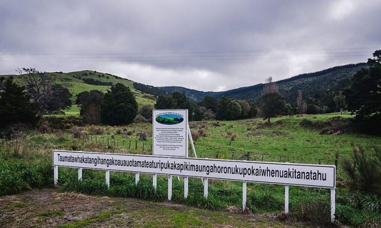 Longest Place Name In The World Pronunciation New Zealand