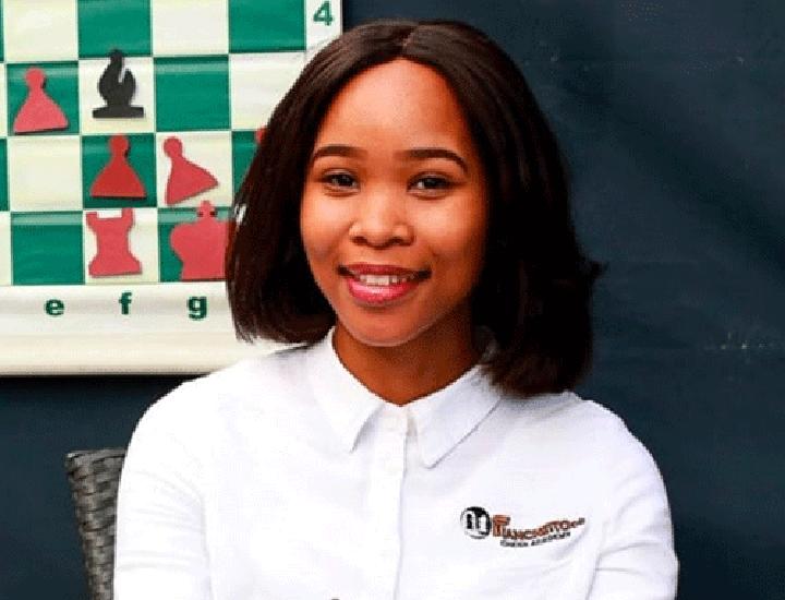 Personality of the week - Lishen Mentile: Improving lives one checkmate ...