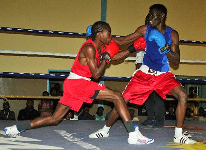 Oshakati boxing bonanza on Saturday - Namibia