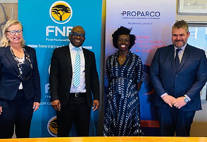 FNB Boosts Small Businesses With N$68 Million Guarantee - Namibia