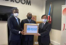 Health gets ultrasound machines Health gets ultrasound machines