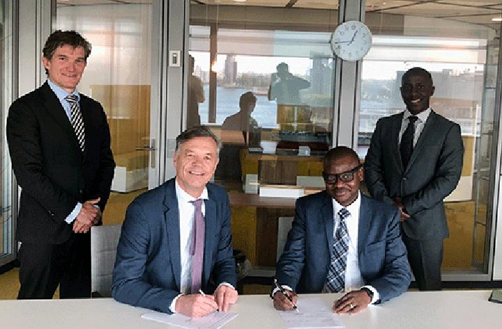 Namport prepares to become Green Hydrogen export hub…positions local ports to export hydrogen, by-products Namport prepares to become Green Hydrogen export hub…positions local ports to export hydrogen, by-products