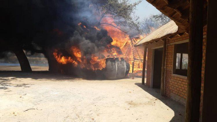 Kavango West Regional Council (KWRC) calls for funds mitigating disasters to be made available to 14 Regional Councils. Kavango West Regional Council (KWRC) calls for funds mitigating disasters to be made available to 14 Regional Councils.