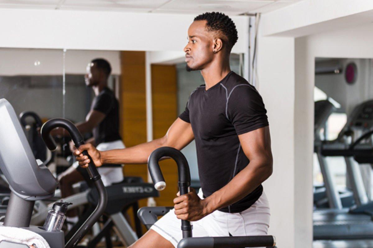 Engaging your core for fitness - Namibia