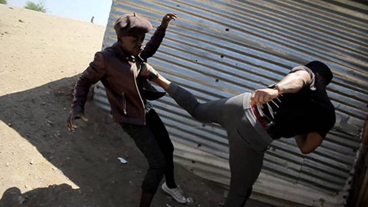 Martial artist Willem Gaoaseb took it upon himself to produce a short action film titled ‘Hostage’ to show off his marti Martial artist Willem Gaoaseb took it upon himself to produce a short action film titled ‘Hostage’ to show off his marti