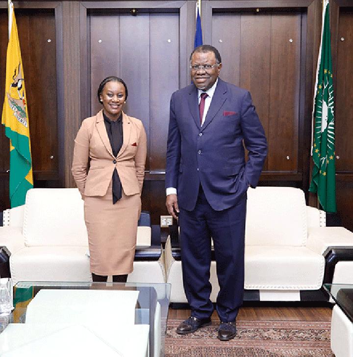 Amplifying voices of African youth Amplifying voices of African youth