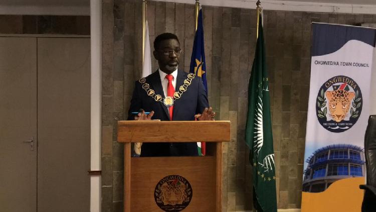 Ongwediva mayor retains position - Namibia