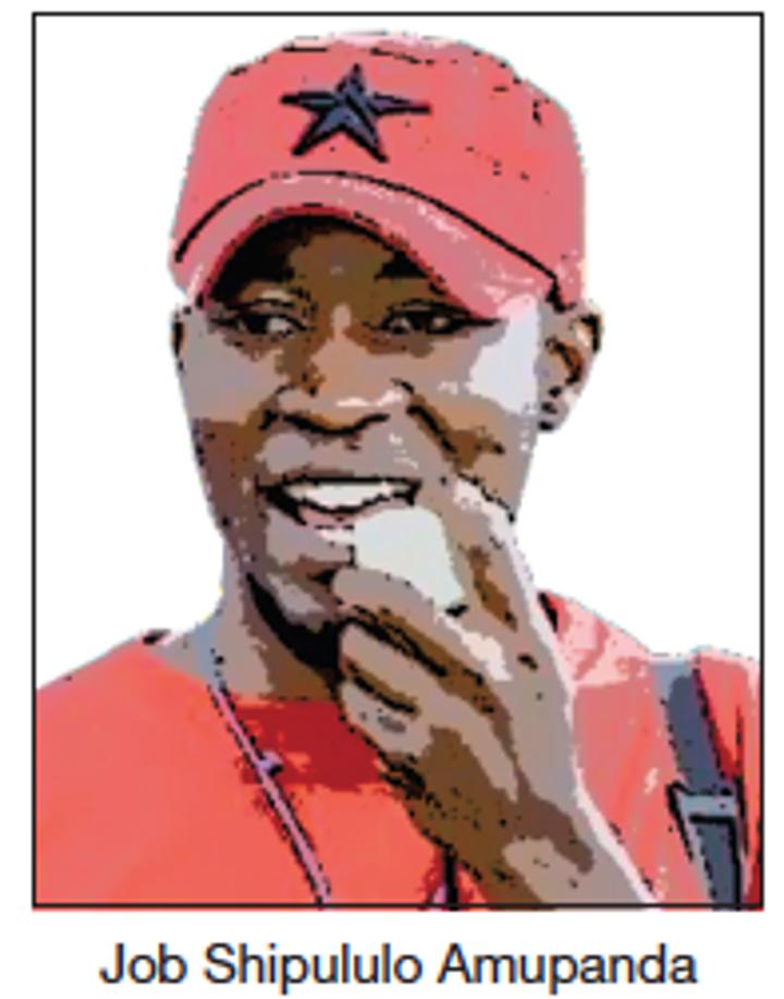 The Sad Case of O'Brien Hekandjo The Sad Case of O'Brien Hekandjo