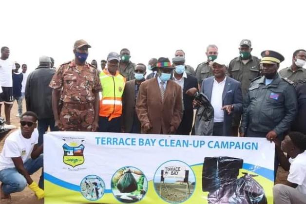 Nujoma Launches Clean Up Campaign Namibia