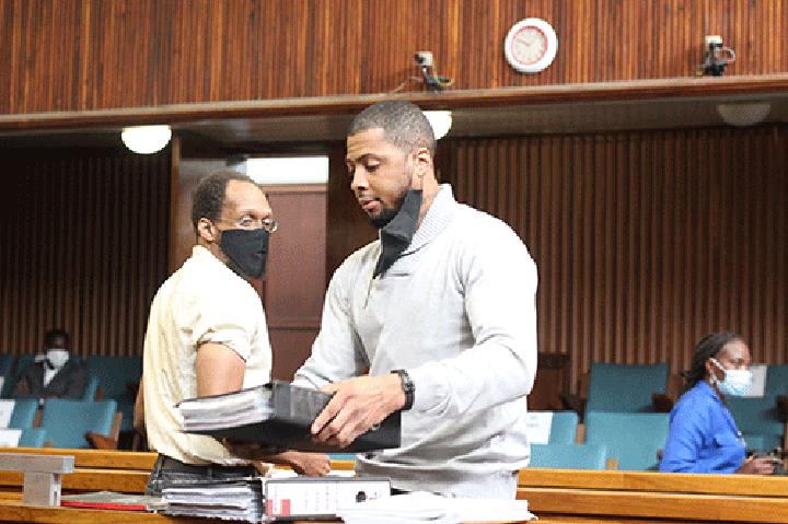 Americans Murder Trial Moved Again - Namibia