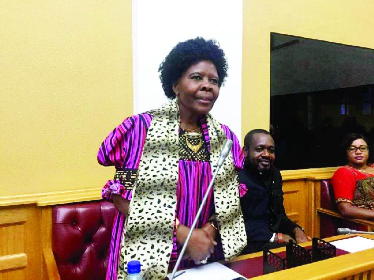 deputy-speaker-bemoans-poor-debate-in-parliament-namibia