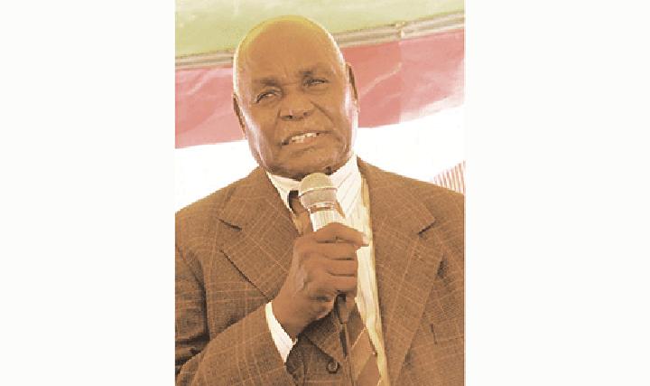 Two senior traditional councillors die