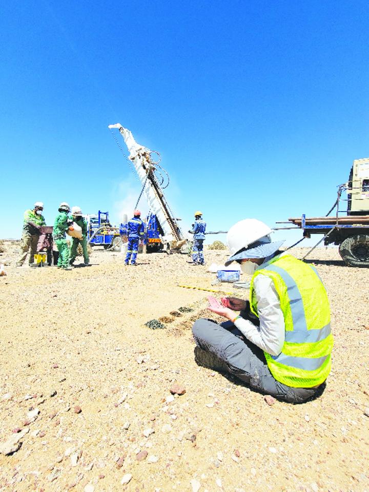 Promising results at Eureka mining project
