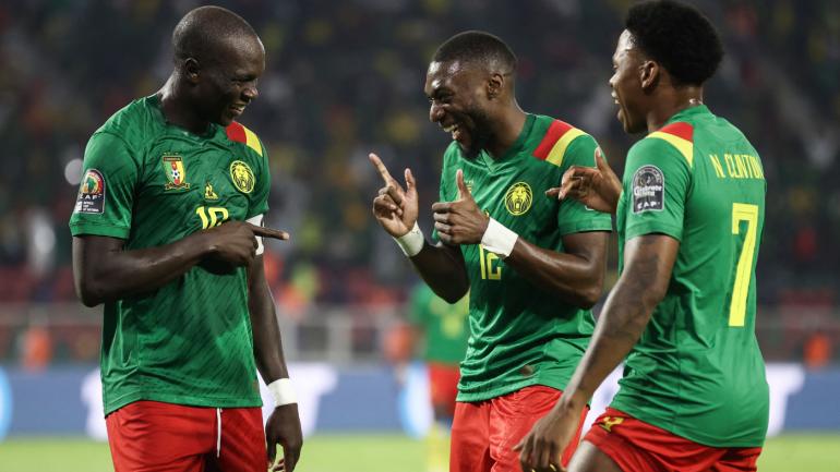 ameroon 2-1 Comoros LIVE RESULT: Visitors go down to brave defeat with ten men and no goalkeeper – AFCON reaction ameroon 2-1 Comoros LIVE RESULT: Visitors go down to brave defeat with ten men and no goalkeeper – AFCON reaction