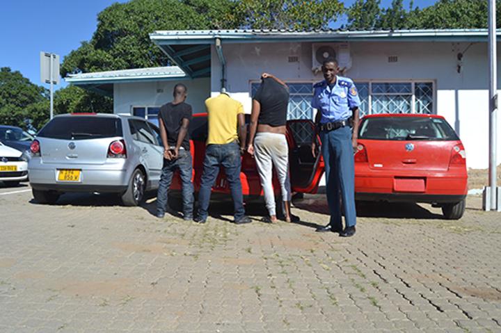 Crime stalks Rocky Crest - Namibia