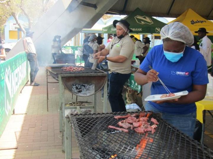 Namibia in latent stage of fourth COVID-19 wave Namibia in latent stage of fourth COVID-19 wave