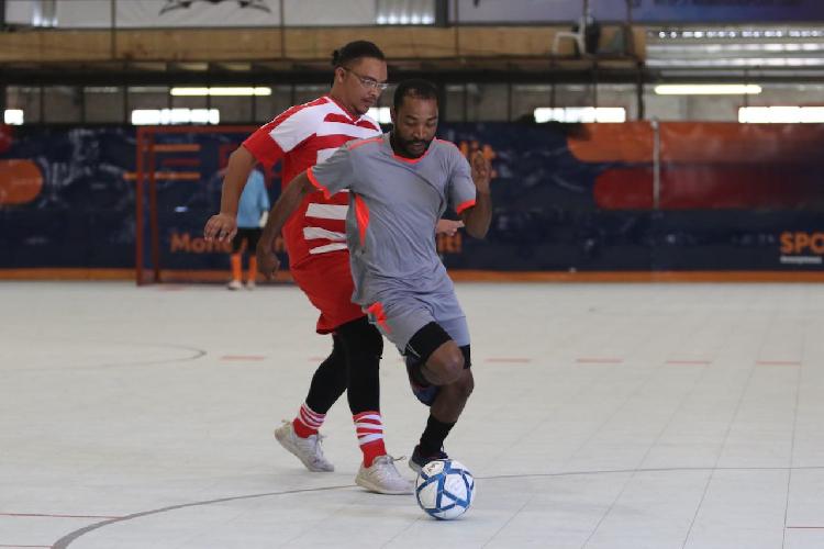 Futsal finals this weekend Futsal finals this weekend