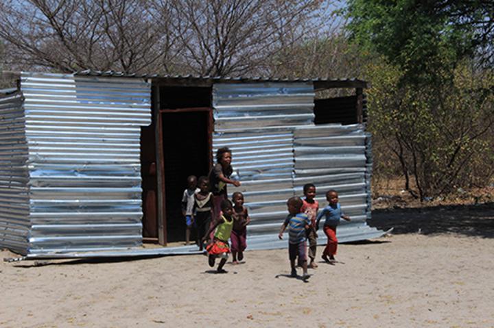 San community flags child labour in Omaheke San community flags child labour in Omaheke