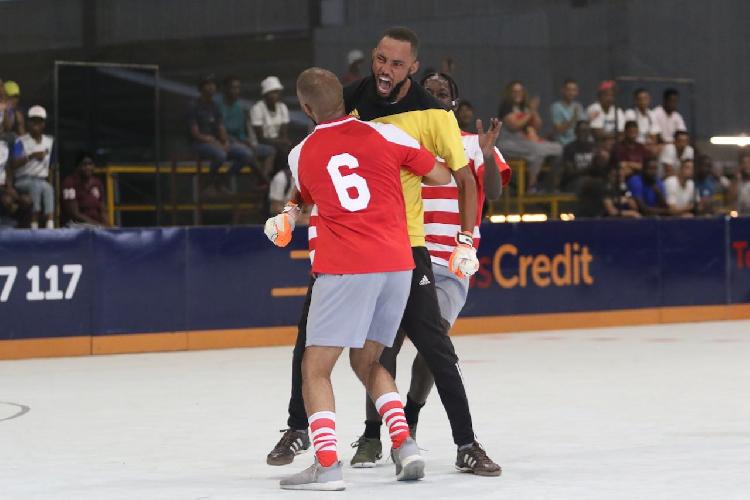 Chile, Khomas Nampol are Futsal champions Chile, Khomas Nampol are Futsal champions