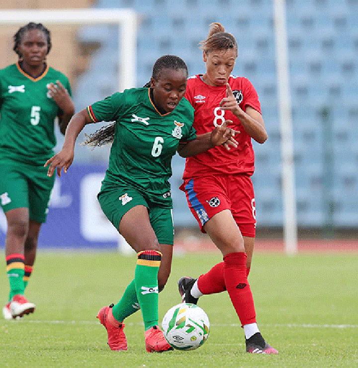 Spirited Gladiators miss out on AWCON …Jacobs remains optimistic - Namibia