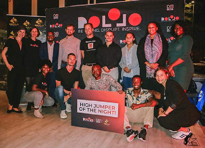B2gold namibia address