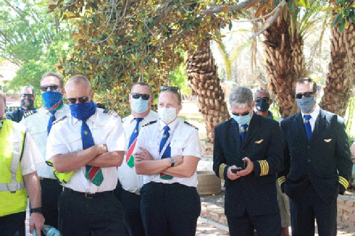 Former Air Namibia pilots still in limbo Former Air Namibia pilots still in limbo