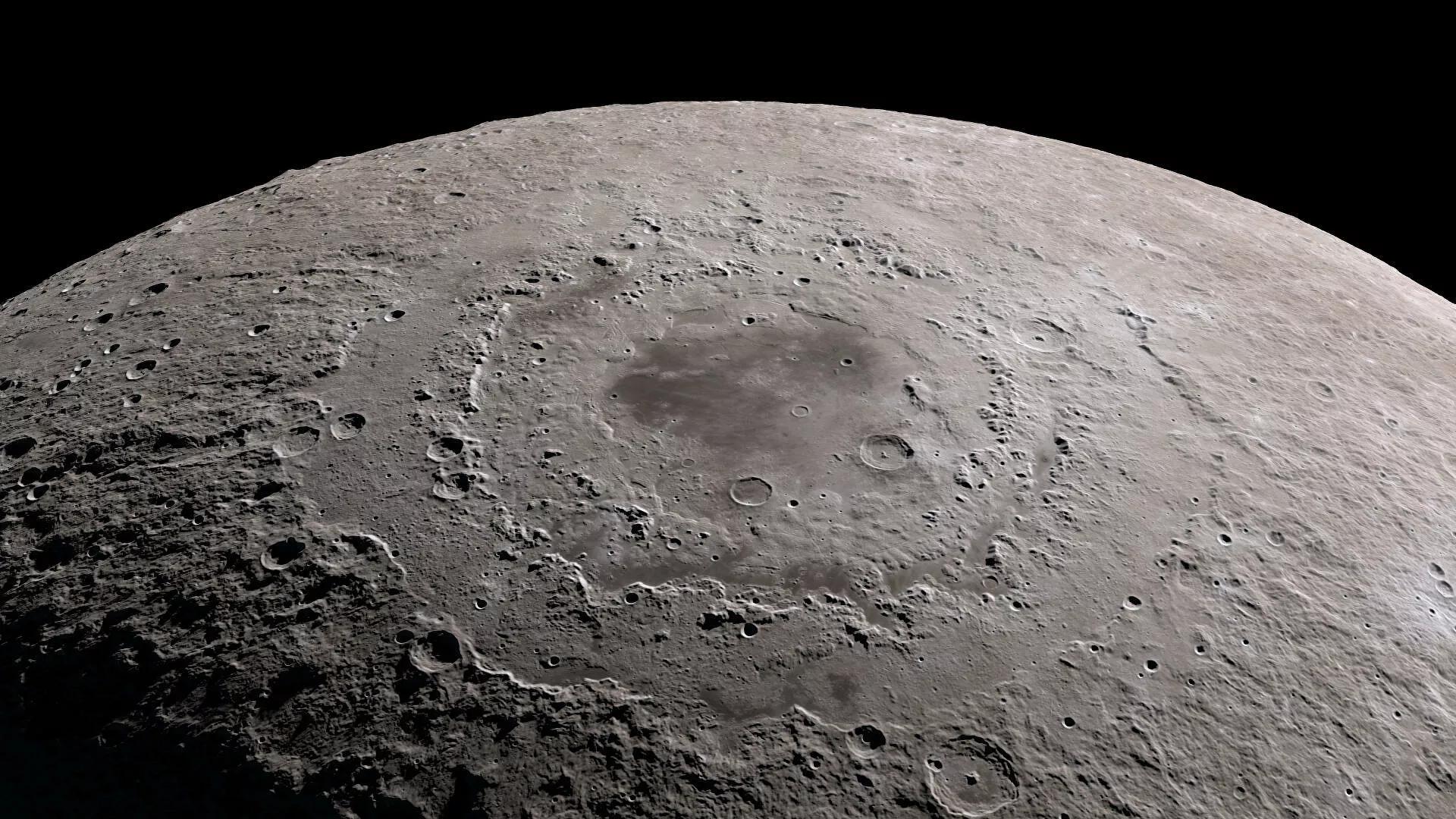 New Planned Vehicle May Help Store Oxygen on Moon & Build ‘Lunar Villages’ - Report New Planned Vehicle May Help Store Oxygen on Moon & Build ‘Lunar Villages’ - Report