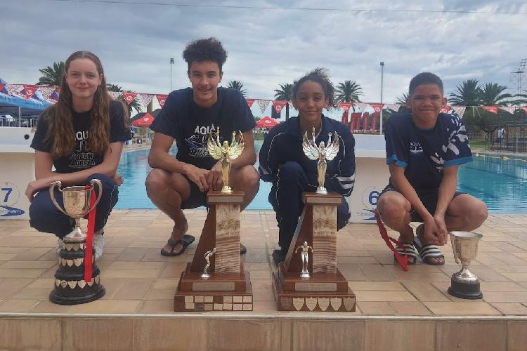 Wantenaar, Humphrey top swimmers at National Champs Wantenaar, Humphrey top swimmers at National Champs