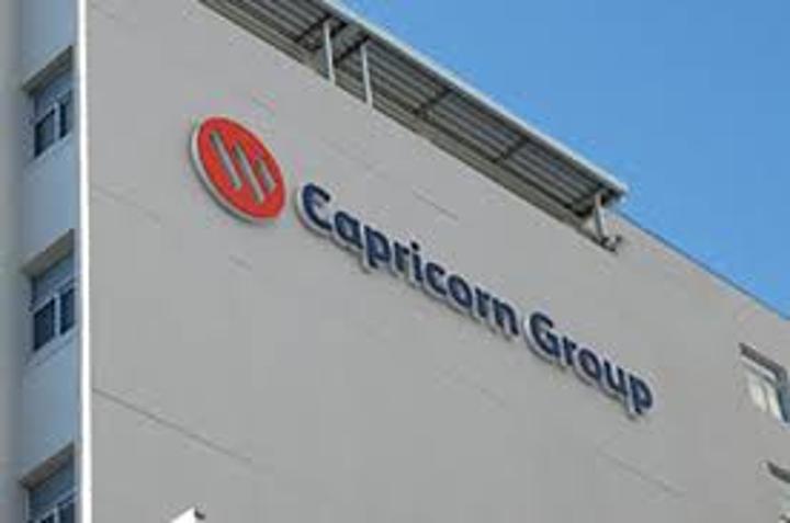 Capricorn makes N$580m, ups dividend Capricorn makes N$580m, ups dividend