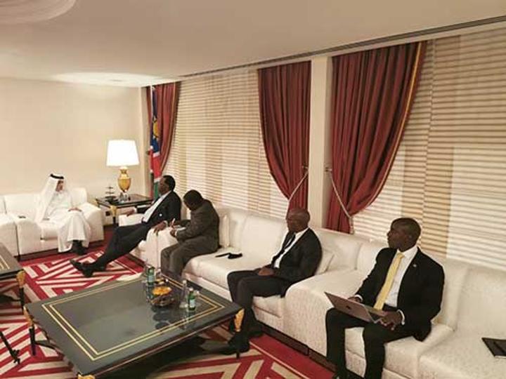 Tourism sector welcomes Qatar Airways return Tourism sector welcomes Qatar Airways return