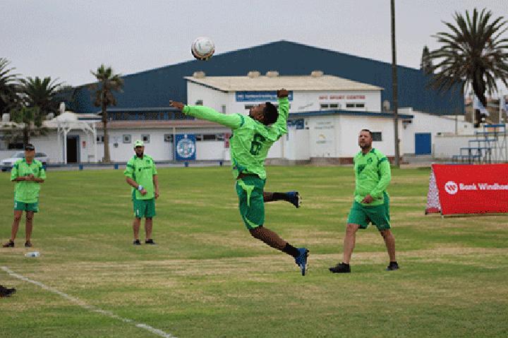 Fistball league kicks off this weekend Fistball league kicks off this weekend
