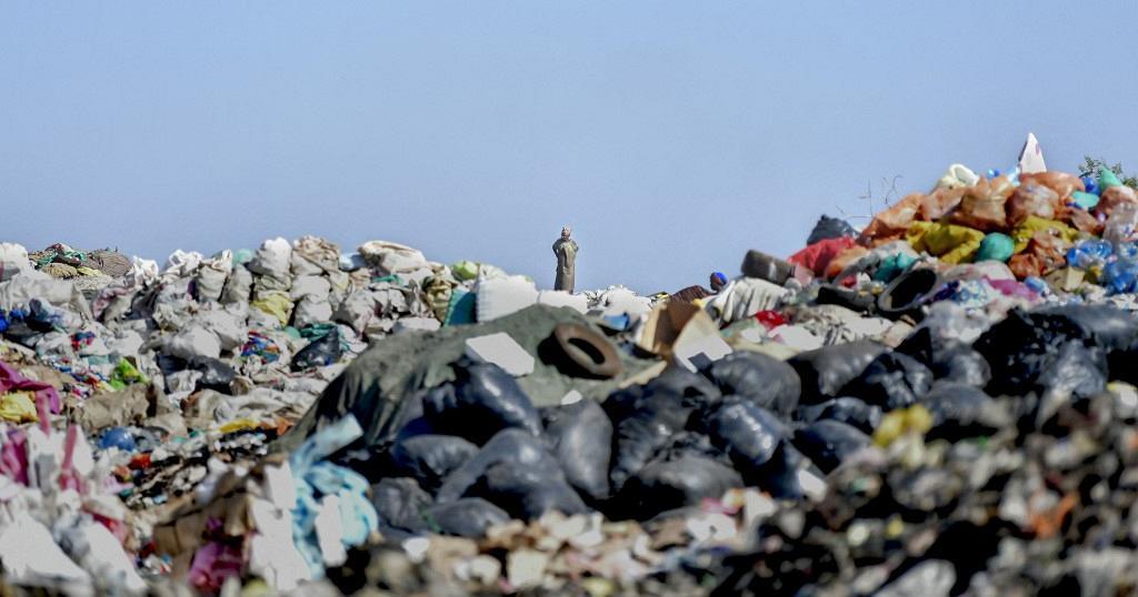 UN seeks better ways to curb plastic pollution UN seeks better ways to curb plastic pollution