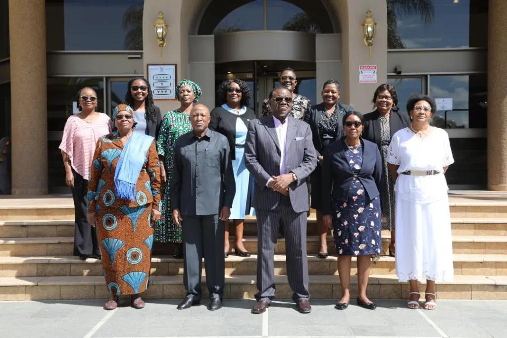 President advises to prioritise Namibians’ needs Namibia