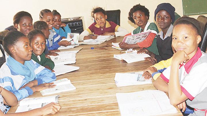 No Khoekhoegowab HODs for ten years Namibia