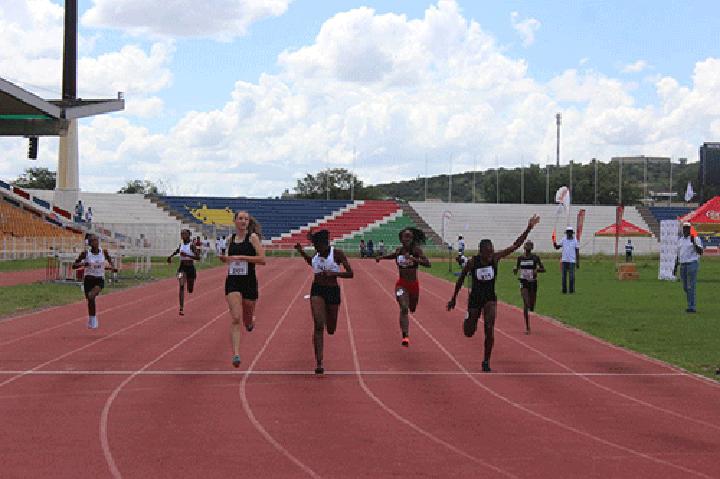 Khomas athletes dominate AN Senior Championships - Namibia