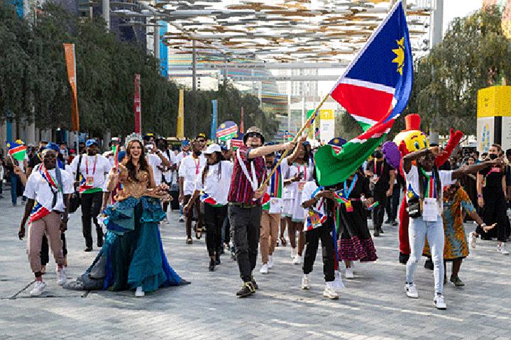 Namibia wraps up Dubai Expo - Namibia