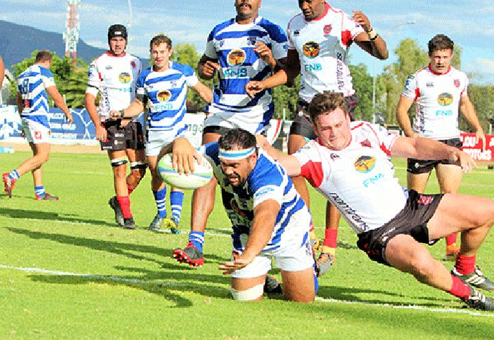 Wanderers stops high-flying Grootfontein…as Kudus go top Wanderers stops high-flying Grootfontein…as Kudus go top