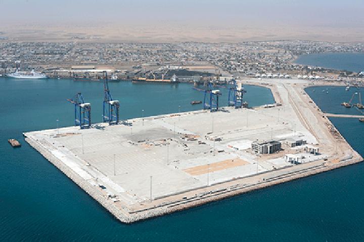 Namport seeks container terminal operator Namport seeks container terminal operator