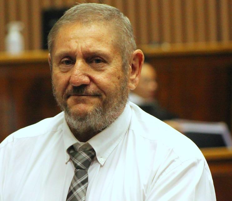 Desert tracks led to alleged Nimt murder weapon Desert tracks led to alleged Nimt murder weapon