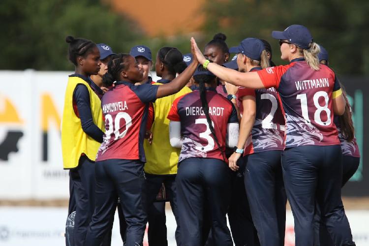 Women's cricket improving despite final defeat Women's cricket improving despite final defeat